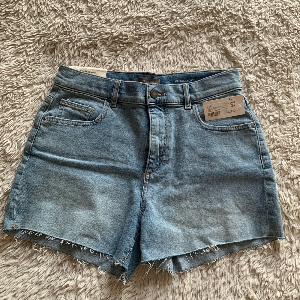 DL1961 Cecilia denim short